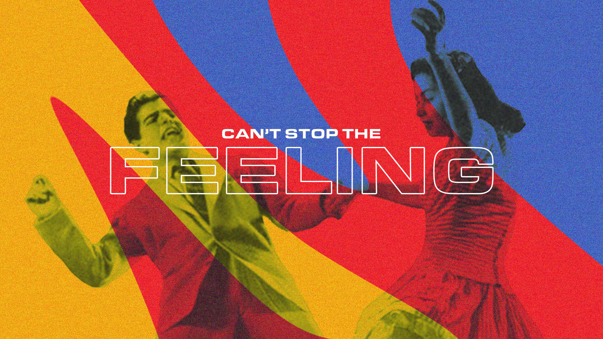 Sermon Series Can’t Stop the Feeling